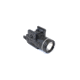 Streamlight TLR-3 Compact Rail Mounted Tactical Light, CR2, Springfield/ Glock, White, 125 Lumens, Black, 69220