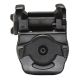 Streamlight TLR-3 Compact Rail Mounted Tactical Light, CR2, Springfield/ Glock, White, 125 Lumens, Black, 69220