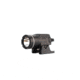 Streamlight TLR-3 Compact Rail Mounted Tactical Light, CR2, USP Compact Only, White, 125 Lumens, Black, 69221