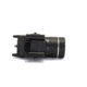 Streamlight TLR-4 Rail Mounted Laser Sight and Flashlight w/Rail Keys and Battery, CR2 Lithium, USP Compact Only, Red, 170 Lumens, Black, 69240