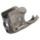 Streamlight SubCompact C4 LED Gun Mounted Light w/ Laser, CR1/3N, Red/ White, 100 Lumens, Black, 69279