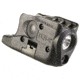 Streamlight TLR-6 Gun Mounted Tactial LED Light, CR1/3N, Glock 26, Glock 27, Glock 33, Red, 100 Lumens, Black, 69272