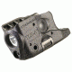 Streamlight TLR-6 Gun Mounted Tactial LED Light, CR1/3N, Glock 26, Glock 27, Glock 33, Red, 100 Lumens, Black, 69272