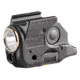 Streamlight TLR-6 HL 300 Lumens LED Weapon Light, Lithium Ion, Black, Glock 43X/48, Red Laser, 69345