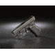 Streamlight TLR-6 Rail GLOCK 19 Weapon Light w/ White LED/Red Laser, Black, 69290