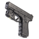 Streamlight TLR-6 Rail GLOCK 19 Weapon Light w/ White LED/Red Laser, Black, 69290