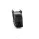 Streamlight TLR-6 Rail GLOCK 19 Weapon Light w/ White LED/Red Laser, Black, 69290