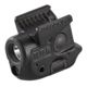USED, Streamlight SubCompact C4 LED Gun Mounted Light w/ Laser, SIG Sauer P365, CR1/3N, Red/White, 100 Lumens, Black, 69284