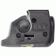 Streamlight TLR-6 Rail SA XD Weapon Light w/White LED /Red Laser, Black, 69291