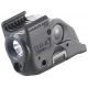 Streamlight SubCompact C4 LED Gun Mounted Light w/ Laser, Smith &amp; Wesson M&amp;P/M&amp;P Compact, CR1/3N, Red/ White, 100 Lumens, Black, 69293