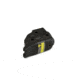 Streamlight TLR-6 Rail Smith and Wesson M and P Weapon Light w/White LED /Red Laser, Black, 69293