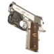 Streamlight TLR-6 Rail Smith and Wesson M and P Weapon Light w/White LED /Red Laser, Black, 69293