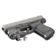 Streamlight TLR-6 Subcompact Gun-Mounted Tactical Light w/Red Laser, Glock 42/43, Black, 69270