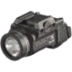 Streamlight TLR-7 X sub USB 500 Lumens LED Weapon Light, CR123A, Black, Springfield Armory Hellcat/Heckler &amp; Koch CC9, 69408