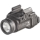 Streamlight TLR-7 X sub USB 500 Lumens LED Weapon Light, CR123A, Black, Sig Sauer P365/XL Closed Rail Systems, 69406
