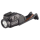 Streamlight TLR-7X Contour Remote Weapon Light, 500 Lumens, Most Glocks Gen 4/5, w/ Mounting Key, CR123A, Black, 69428