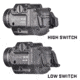 Streamlight TLR-8 G Sub For SIG P365/XL LED Weapon Light w/ Green Laser, CR123A Lithium, White, 500 Lumens, Black, 69437