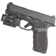 Streamlight TLR-8 G Sub For 1913 LED Weapon Light w/ Green Laser, CR123A Lithium, White, 500 Lumens, Black, 69438