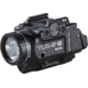 Streamlight TLR-8 G Sub For Hellcat LEDWeapon Light w/ Green Laser, CR123A Lithium, White, 500 Lumens, Black, 69439