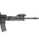Streamlight TLR RM 2 Rail Mounted LED Tactical Lighting System w/Green Laser, CR123A, White, 1000 Lumens, Black, 69453