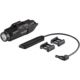 Streamlight TLR RM 2 Low Profile Lighting System, Gun Light &amp; Remote Pressure Switch, CR123A, White, 1000 Lumens, Black, 69450