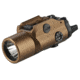 Streamlight TLR-VIR II Weapon Flashlight and IR Laser , CR123A, White, 300 Lumens, Coyote, 69191