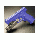 TLR-1 Tactical Flashlight on handgun