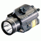 Streamlight TLR-2 Tactical Weapon Flashlight w/ Laser Sight, CR123, Laser Sight , No Strobe, 300 Lumens, Black, 69120