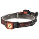 Streamlight Twin-Task Headlamp, Lithium ION, 50-375 Lumens, Black/Red, Box, 51064