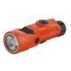 Streamlight Vantage 180 X USB Flashlight, 250 Lumens w/ 18650 USB battery, helmet bracket, Orange 88911