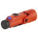 Streamlight Vantage 180 X USB Flashlight, 250 Lumens w/ 18650 USB battery, helmet bracket, Orange 88911