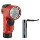 Streamlight Vantage 180 X USB Flashlight, 250 Lumens w/ 18650 USB battery, helmet bracket, Orange 88911