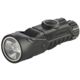 Streamlight Vantage 180 X USB Flashlight, 250 Lumens w/ 18650 USB battery, helmet bracket, Black, 88913