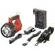 Streamlight Vulcan Led Lantern, Atex Rated, 180 Lumen White Led, 22061 - 230V Ac Charge Cord, 12V Dc, Orange, 44753