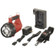 Streamlight Vulcan Led Lantern, Atex Rated, 180 Lumen White Led, 22062 - 240V Ac Charge Cord, 12V Dc, Orange, 44752