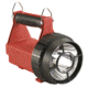 Streamlight Vulcan Led Lantern, Atex Rated, 180 Lumen White Led, No Charger, Quick Release Shoulder Strap, Orange, 44750