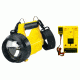 Streamlight Vulcan Lantern, Dual Filament Vehicle Mount System, Yellow, 44201