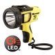 Streamlight Waypoint Rechargeable Flashlight - 120V AC, Yellow, 44910