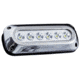 Street Vision 6-LED 6X3W Surface Mount Marine Light, Red SV6X3R