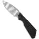 Strider Knives SMF Folding Knife, 3.875in, CPM S30V, Spear Point Blade, G-10, Black Handle, Black/Black, 9.00 inch, BHQ-36673