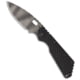 Strider Knives SnG Folding Knife, 3.50in, CPM S30V, Spear Point Blade, G-10, Black Handle, Tiger Stripe, Black/Black, 8.20 inch, BHQ-13871