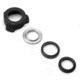 Strike Industries .223/5.56/.308/7.62/9mm SI OPPRESSOR Universal 3-Lug QD Base Set, Black, SI-BS-OPPRESSOR-U-BASE