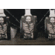 Strike Industries 3D Zombie Target - 5pk, Black, One Size, 708747548396