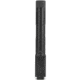 Strike Industries 4.46in Threaded Barrel for Glock 19, 1-10 Twist Rate, 1/2x28 TPI, Black, SI-G-THDBARREL-19-BK