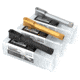 Strike Industries 4.46in Threaded Barrel for Glock 19, 1-10 Twist Rate, 1/2x28 TPI, Black, SI-G-THDBARREL-19-BK