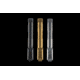Strike Industries 4.46in Threaded Barrel for Glock 19, 1-10 Twist Rate, 1/2x28 TPI, Black, SI-G-THDBARREL-19-BK