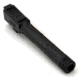Strike Industries 4.46in Threaded Barrel for Glock 19, 1-10 Twist Rate, 1/2x28 TPI, Black, SI-G-THDBARREL-19-BK