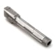 Strike Industries 4.46in Threaded Barrel for Glock 19, 1-10 Twist Rate, 1/2x28 TPI, 9mm, Stainless Steel, One Size, SI-G-THDBARREL-19-SS