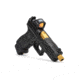 Strike Industries 4.46in Threaded Barrel for Glock 19, 1-10 Twist Rate, 1/2x28 TPI, TiN, SI-G-THDBARREL-19-TIN