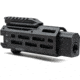 Strike Industries 6 Handguard for CZ Scorpion EVO Pistol, Black, SI-CEVO-HG-6-BK